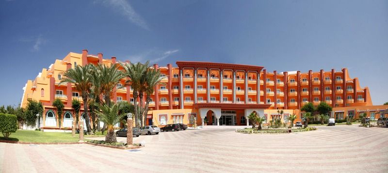 Hotel Chiraz Club - Families Only Monastir Esterno foto