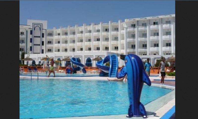 Hotel Chiraz Club - Families Only Monastir Esterno foto