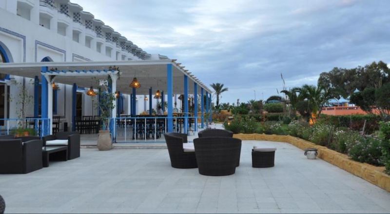 Hotel Chiraz Club - Families Only Monastir Esterno foto