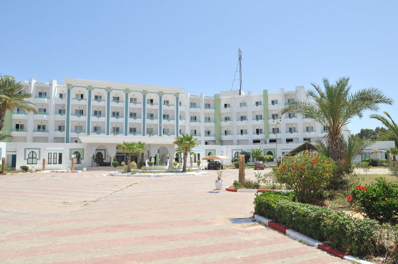 Hotel Chiraz Club - Families Only Monastir Esterno foto