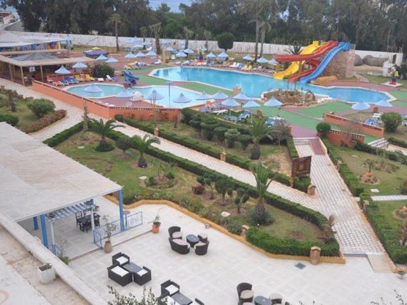 Hotel Chiraz Club - Families Only Monastir Esterno foto