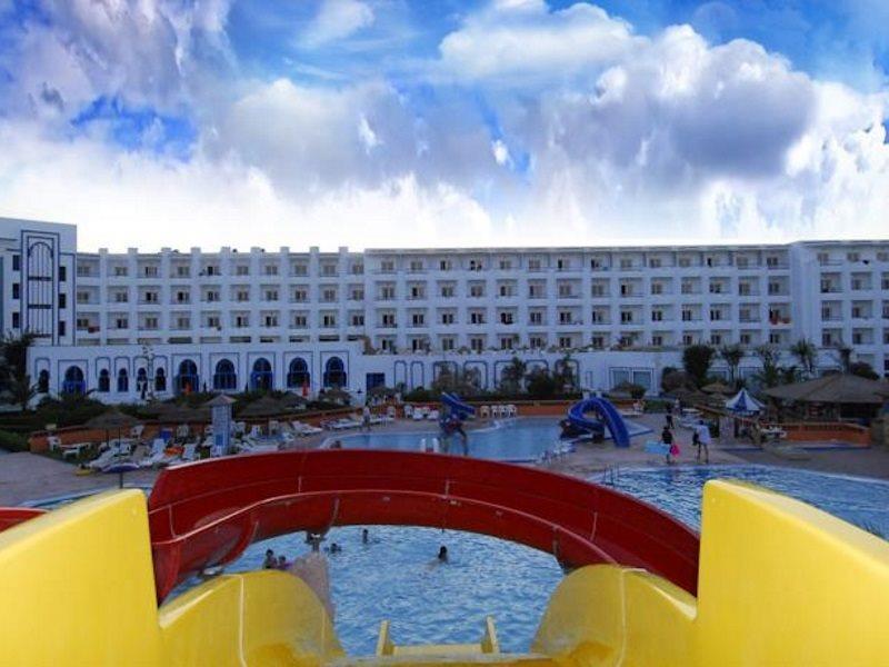 Hotel Chiraz Club - Families Only Monastir Esterno foto