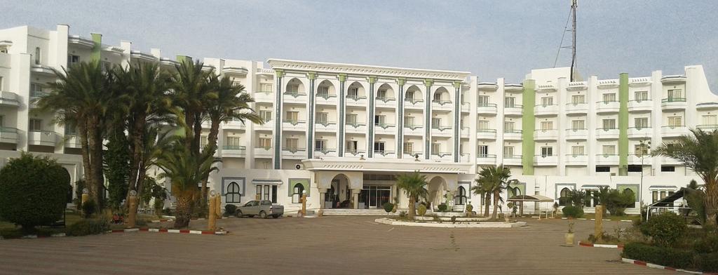 Hotel Chiraz Club - Families Only Monastir Esterno foto