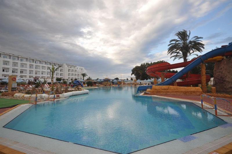 Hotel Chiraz Club - Families Only Monastir Esterno foto