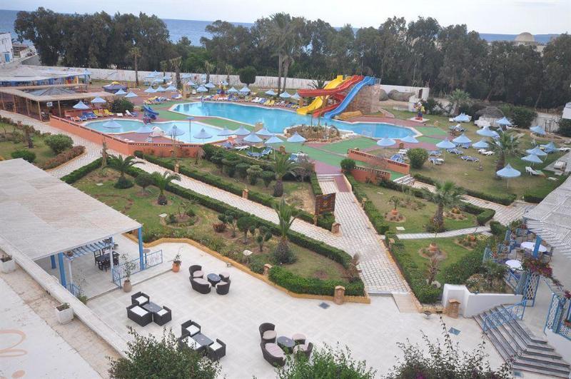 Hotel Chiraz Club - Families Only Monastir Esterno foto