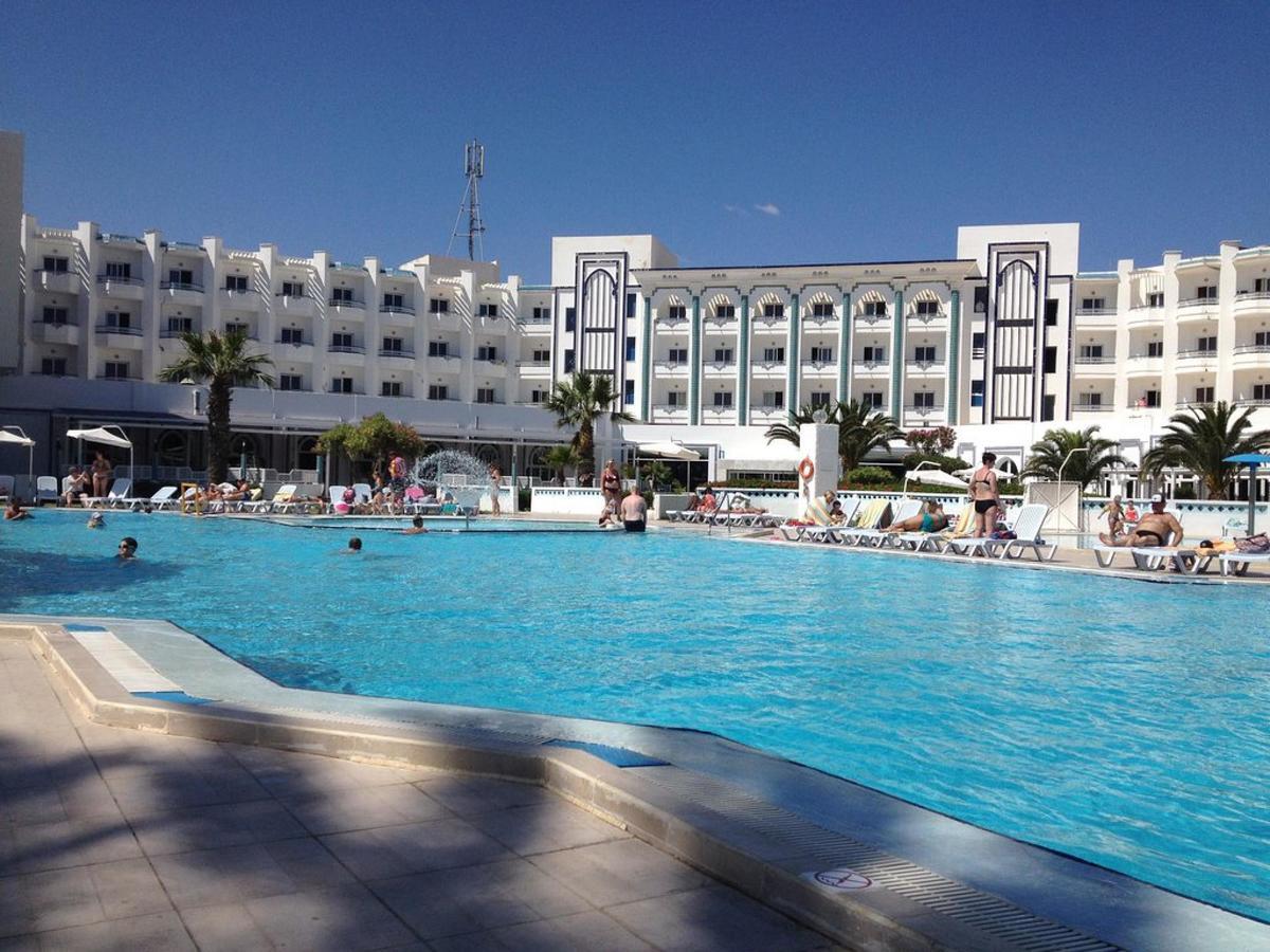 Hotel Chiraz Club - Families Only Monastir Esterno foto