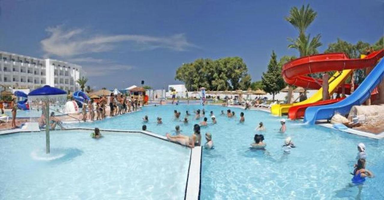 Hotel Chiraz Club - Families Only Monastir Esterno foto