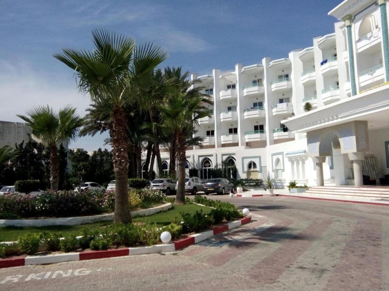 Hotel Chiraz Club - Families Only Monastir Esterno foto