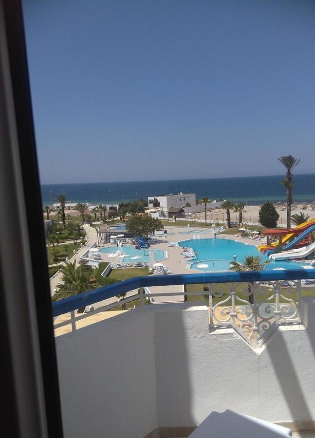 Hotel Chiraz Club - Families Only Monastir Esterno foto