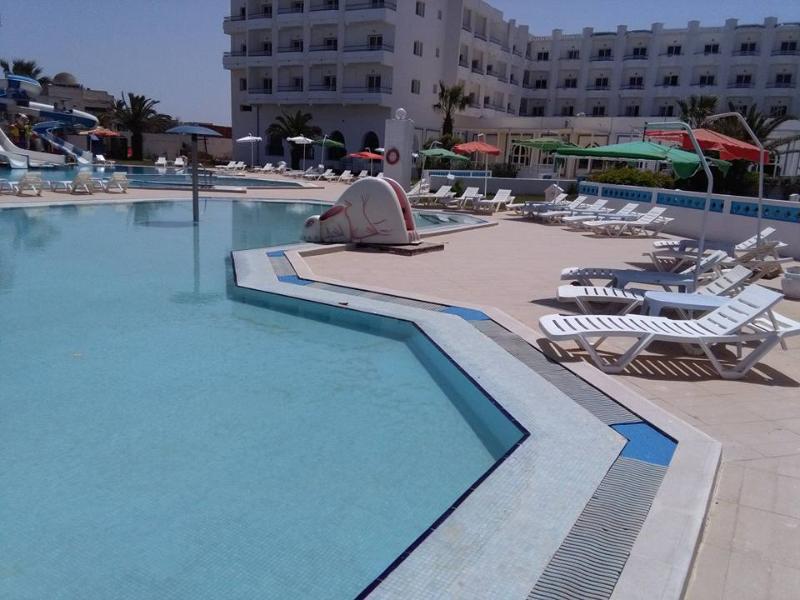 Hotel Chiraz Club - Families Only Monastir Esterno foto