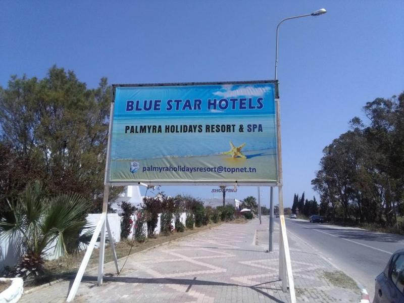 Hotel Chiraz Club - Families Only Monastir Esterno foto