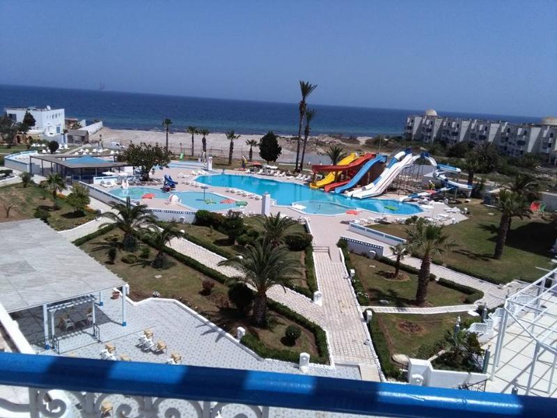 Hotel Chiraz Club - Families Only Monastir Esterno foto